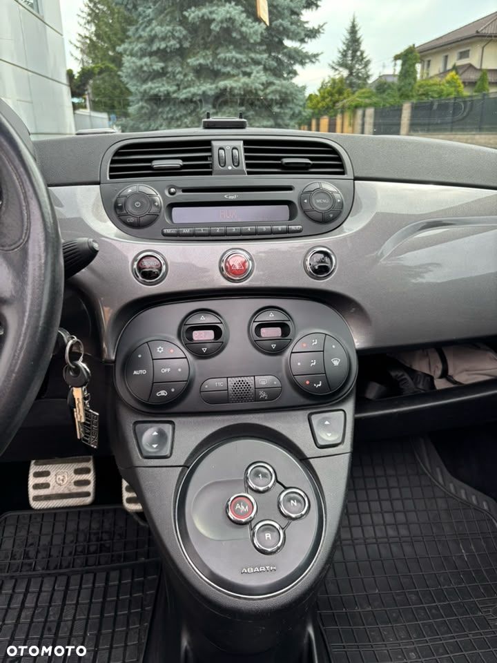 Abarth 595C 1.4 T-Jet 16v Turismo MTA - 16