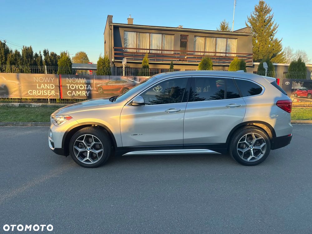 BMW X1 - 7