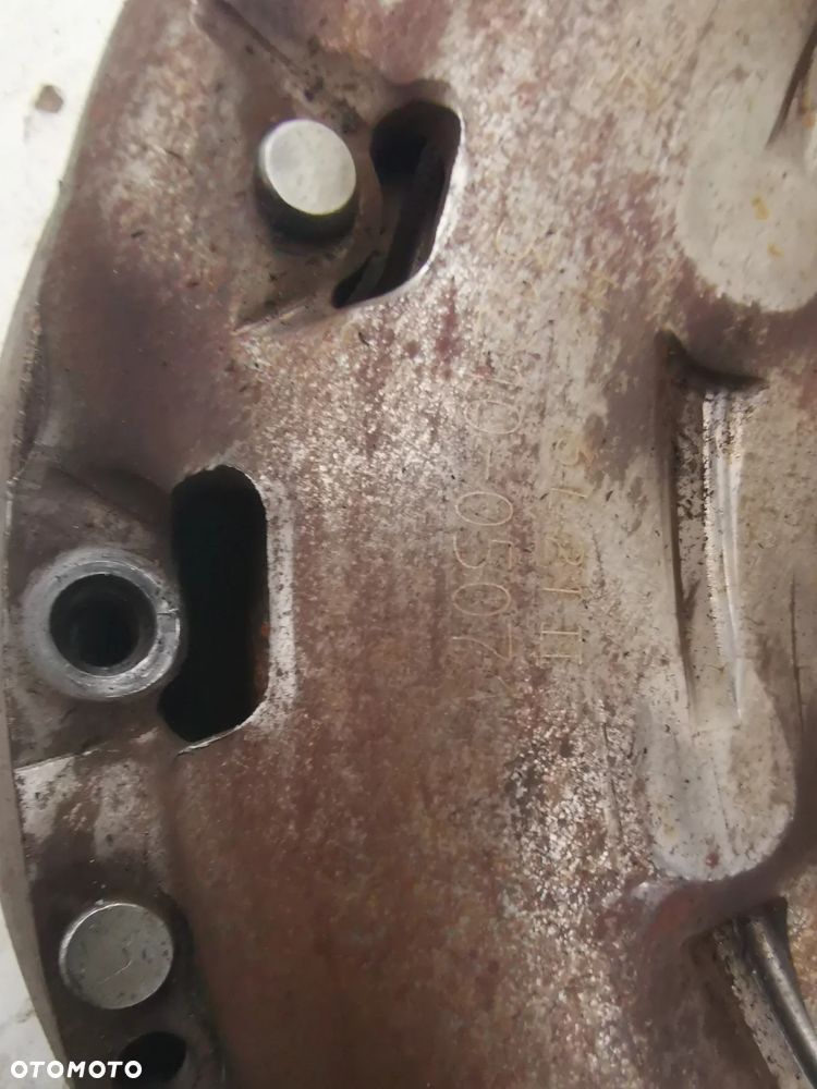 KOŁO DWUMASOWE SPRZĘGŁO KOMPLET TOYOTA COROLLA E15 AVENSIS T25 T27 2.0 D4D 1AD 2.2 D4D 3450-0R010 - 3