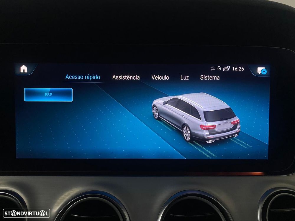 Mercedes-Benz E 220 d Exclusive Line 7L - 29