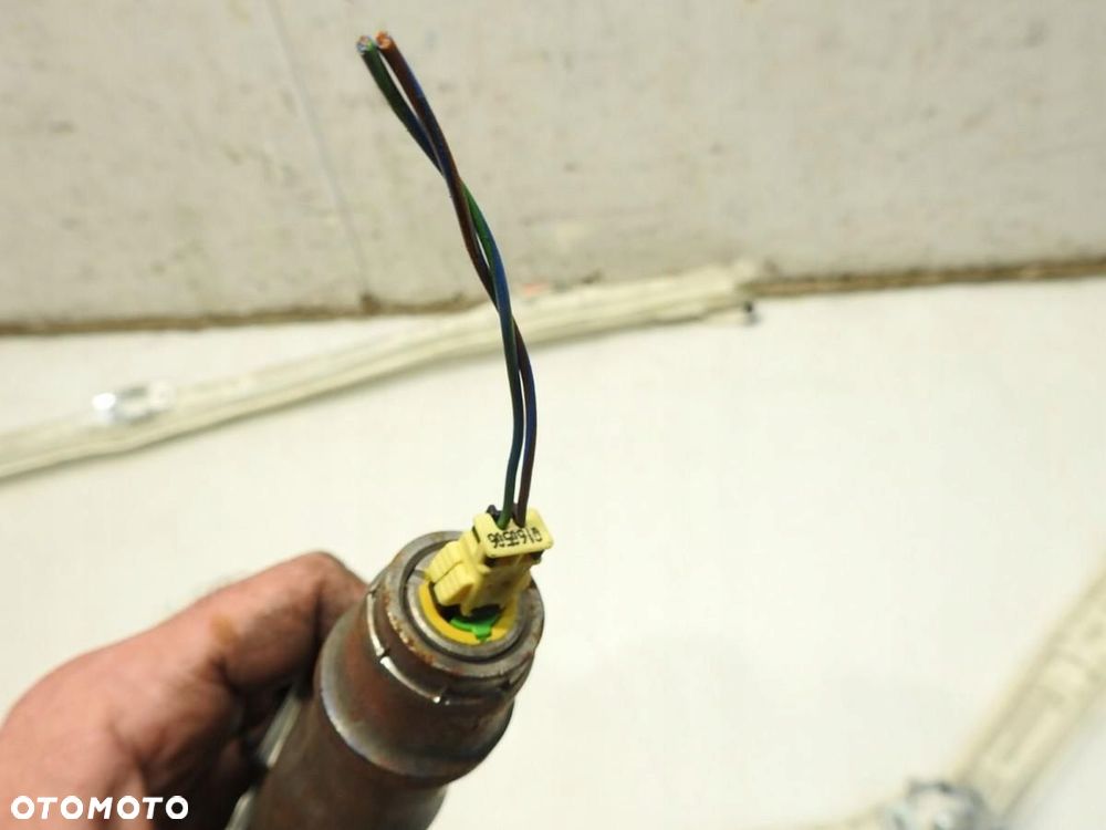 KURTYNA AIRBAG AIR BAG LEWA FORD GALAXY MK2 6M21-14K158-BE - 3