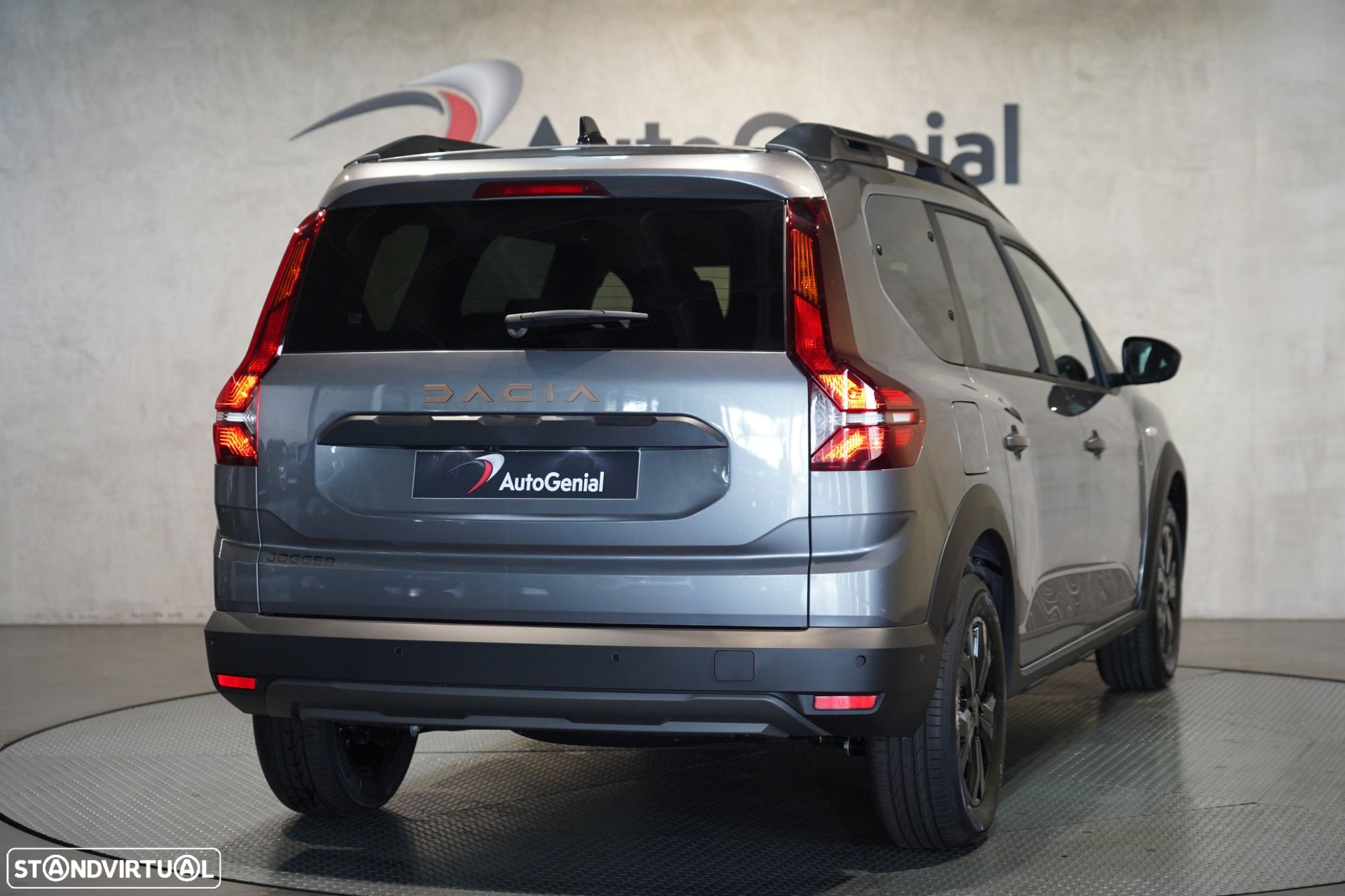 Dacia Jogger 1.0 ECO-G Extreme Bi-Fuel - 2