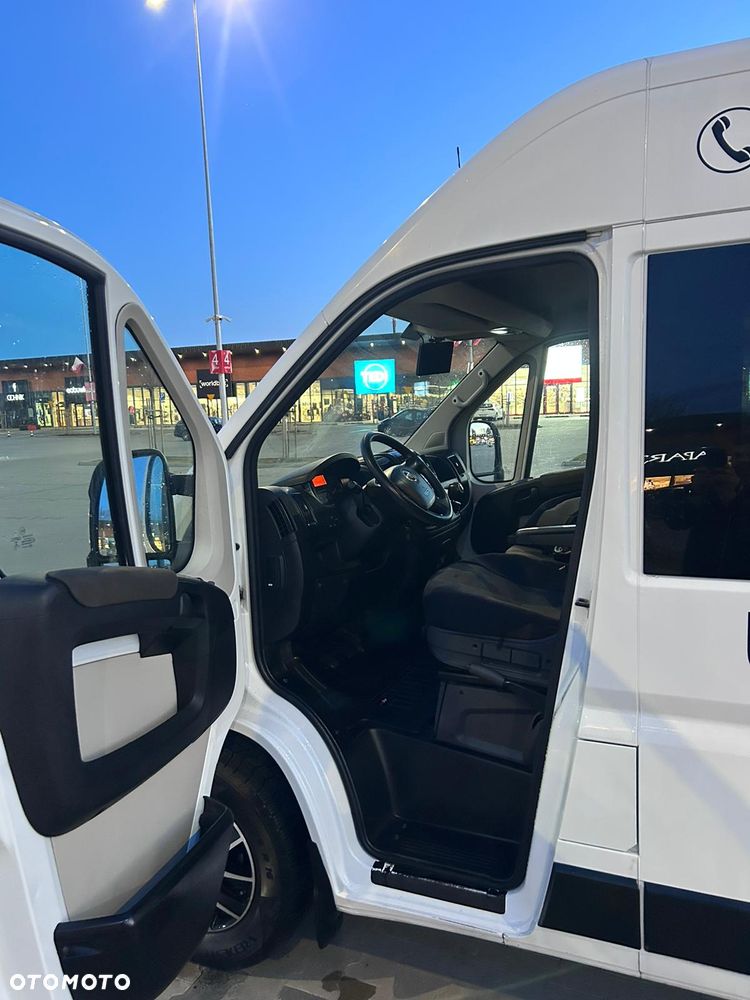 Fiat Ducato Kombi MJ L3H2 - 4