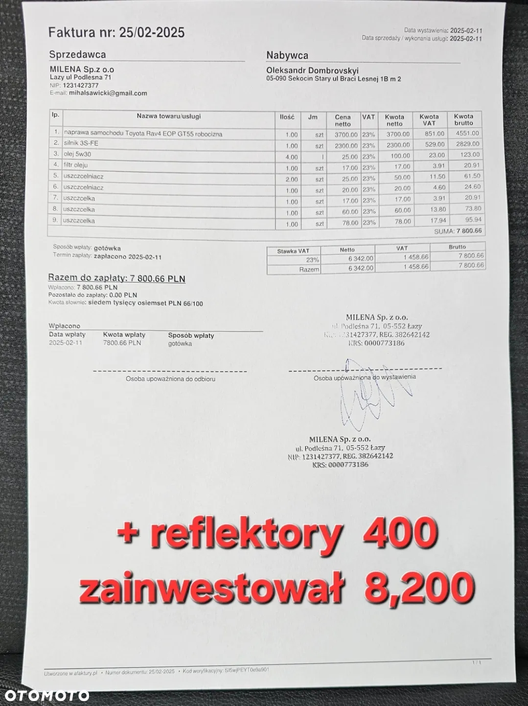 Toyota RAV4 2.0 - 11