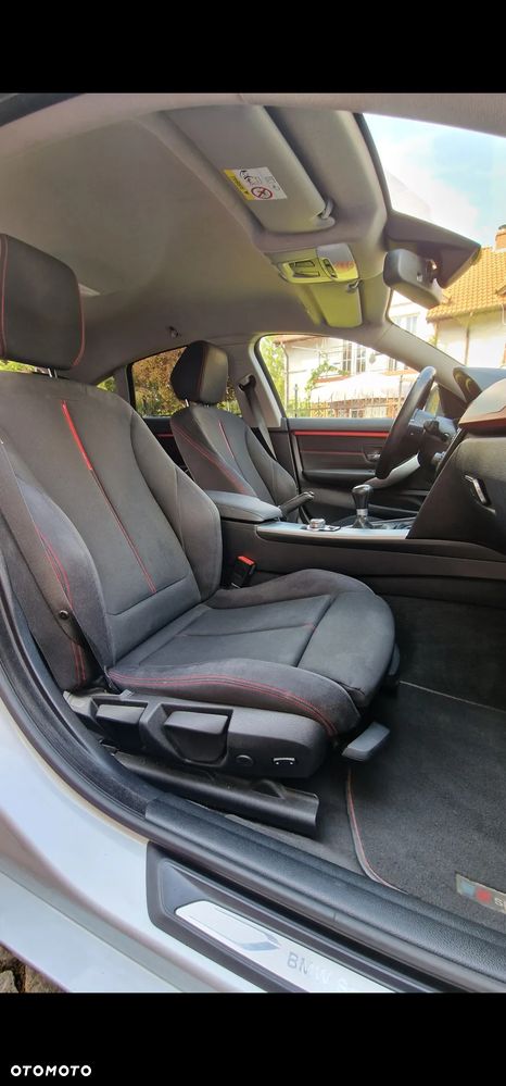 BMW Seria 4 420d xDrive Sport Line - 14