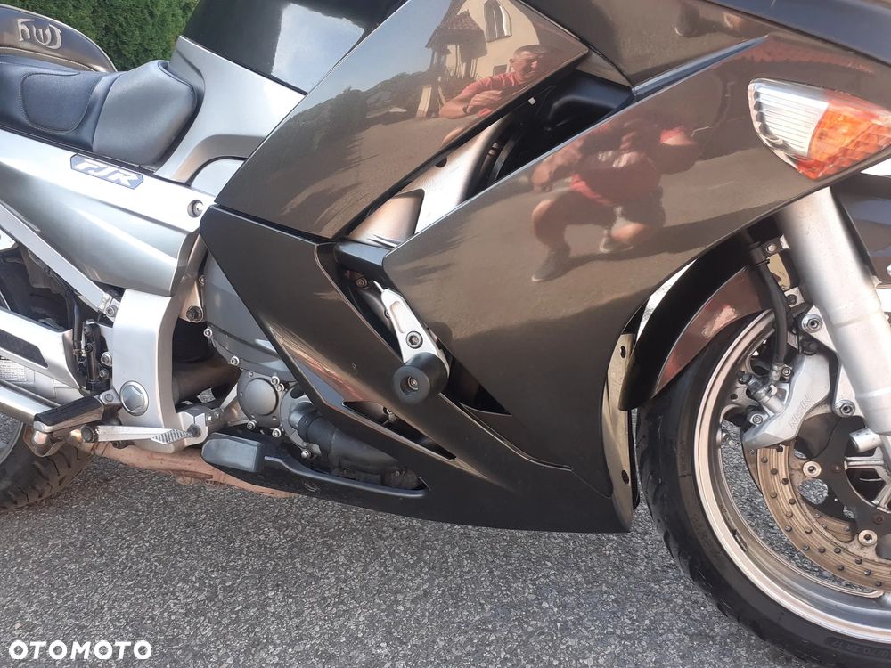 Yamaha FJR - 12