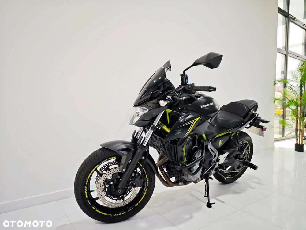 Kawasaki Z - 3