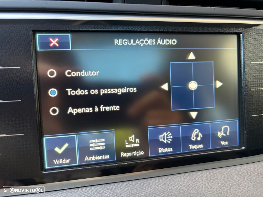 Citroën C4 Picasso 1.6 e-HDi Exclusive ETG6 - 37