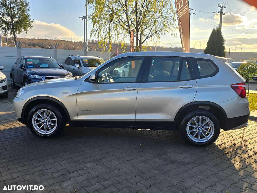 BMW X3 - 2