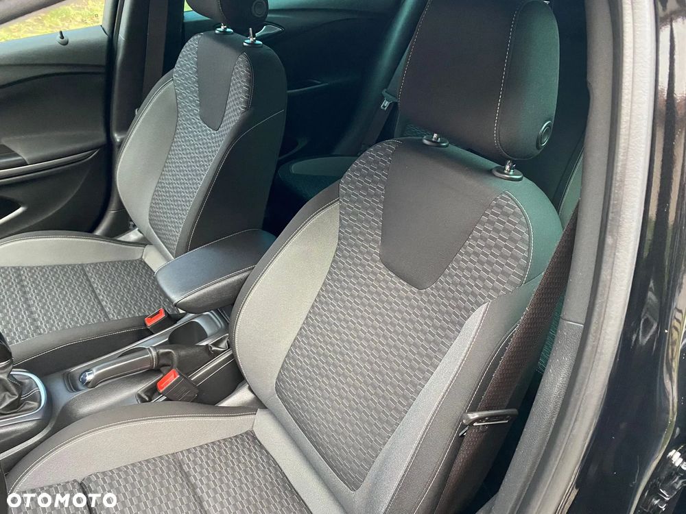 Opel Astra 1.2 Turbo Start/Stop Business Elegance - 5