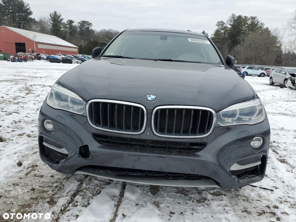 BMW X6 xDrive35i Edition Exclusive - 6