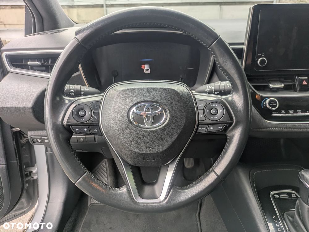 Toyota Corolla - 8