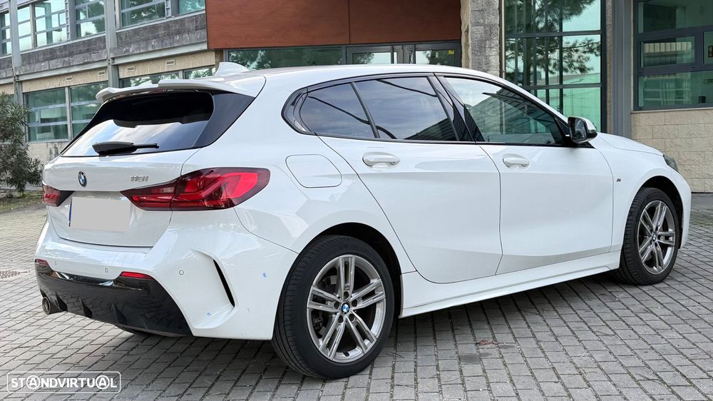 BMW 118 i Pack Desportivo M Auto - 15