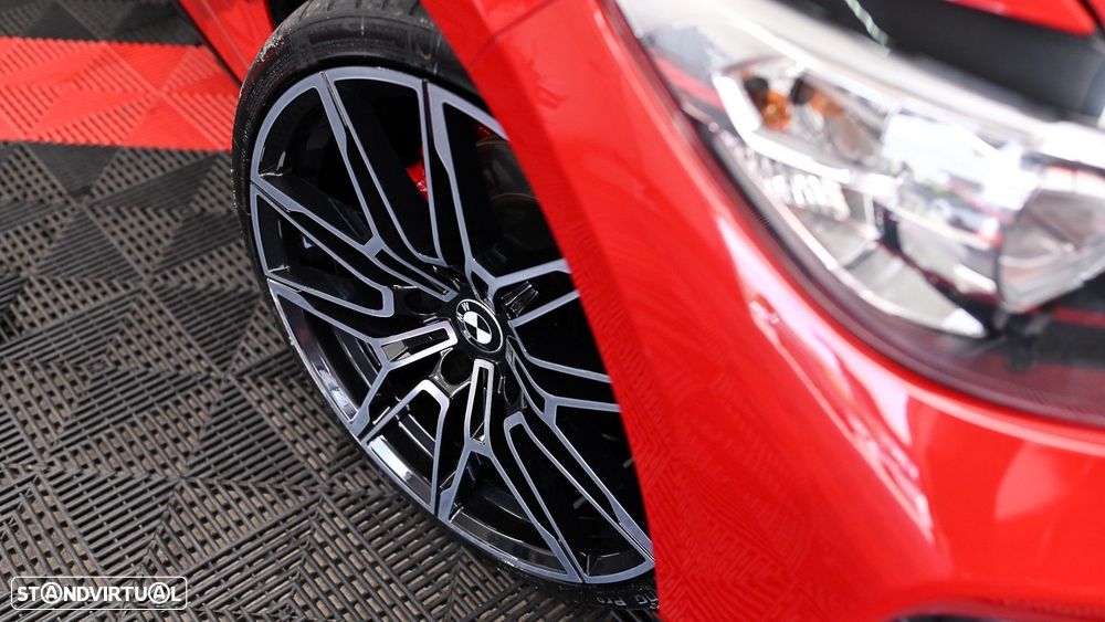 BMW 116 d Aut. Sport Line - 10