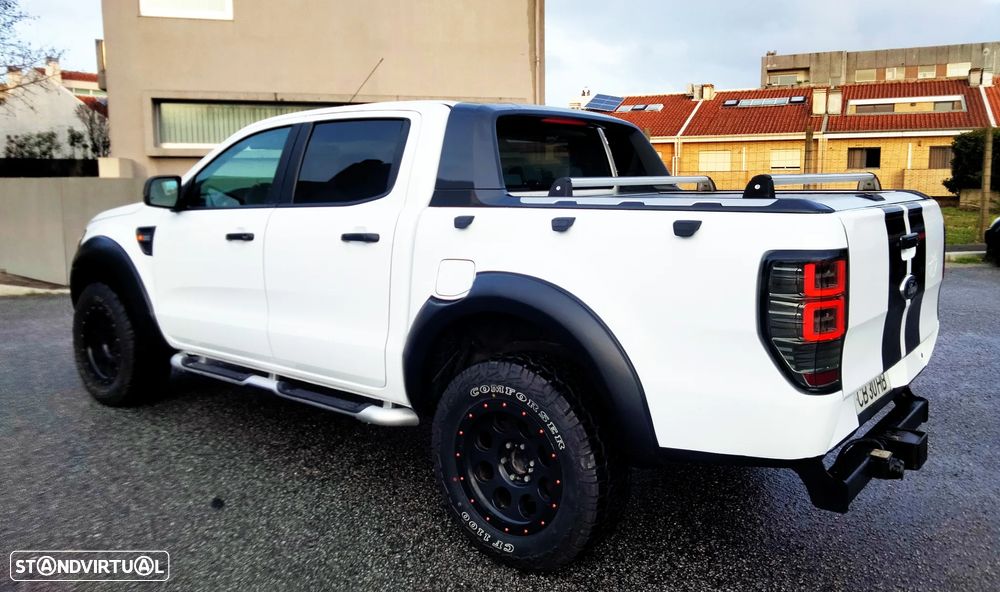 Ford Ranger 2.2 TDCi CD Limited 4WD - 14