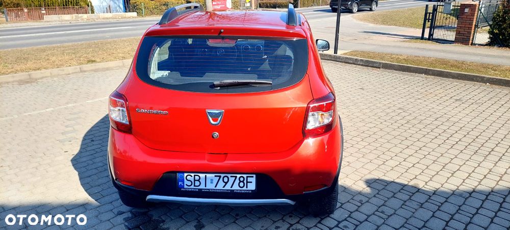 Dacia Sandero TCe 90 Celebration - 5