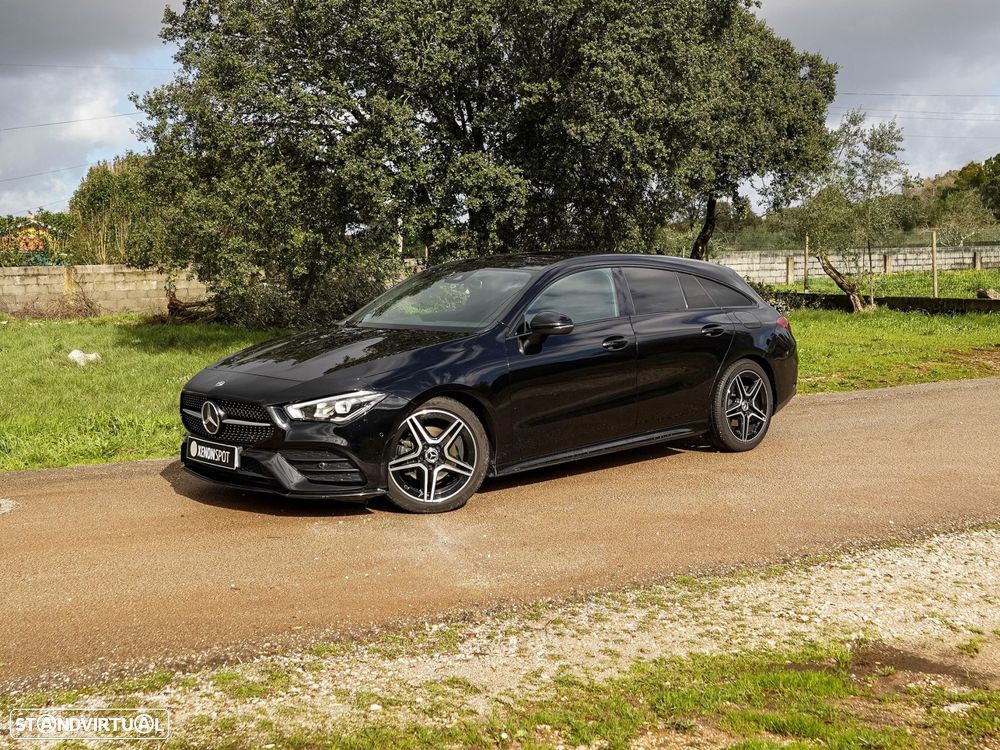 Mercedes-Benz CLA 180 - 1