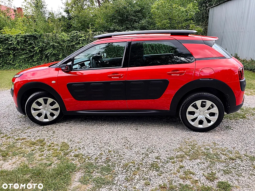 Citroën C4 Cactus PureTech 82 Selection - 27