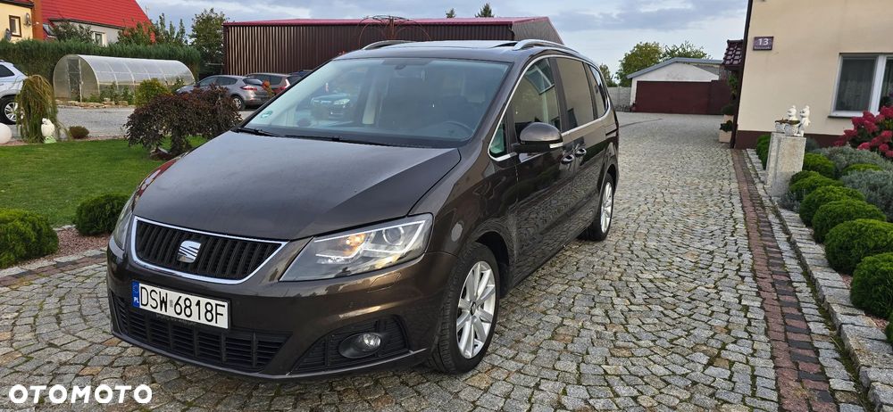Seat Alhambra 2.0 TDI Style - 2