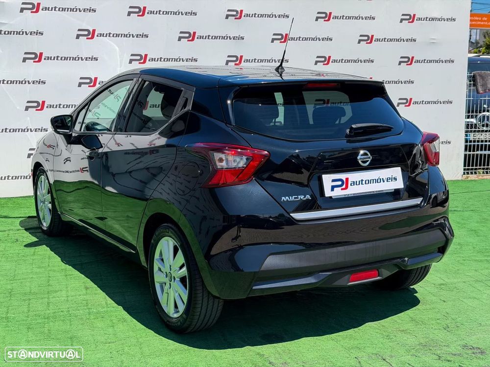 Nissan Micra 1.0 IG-T Acenta - 5