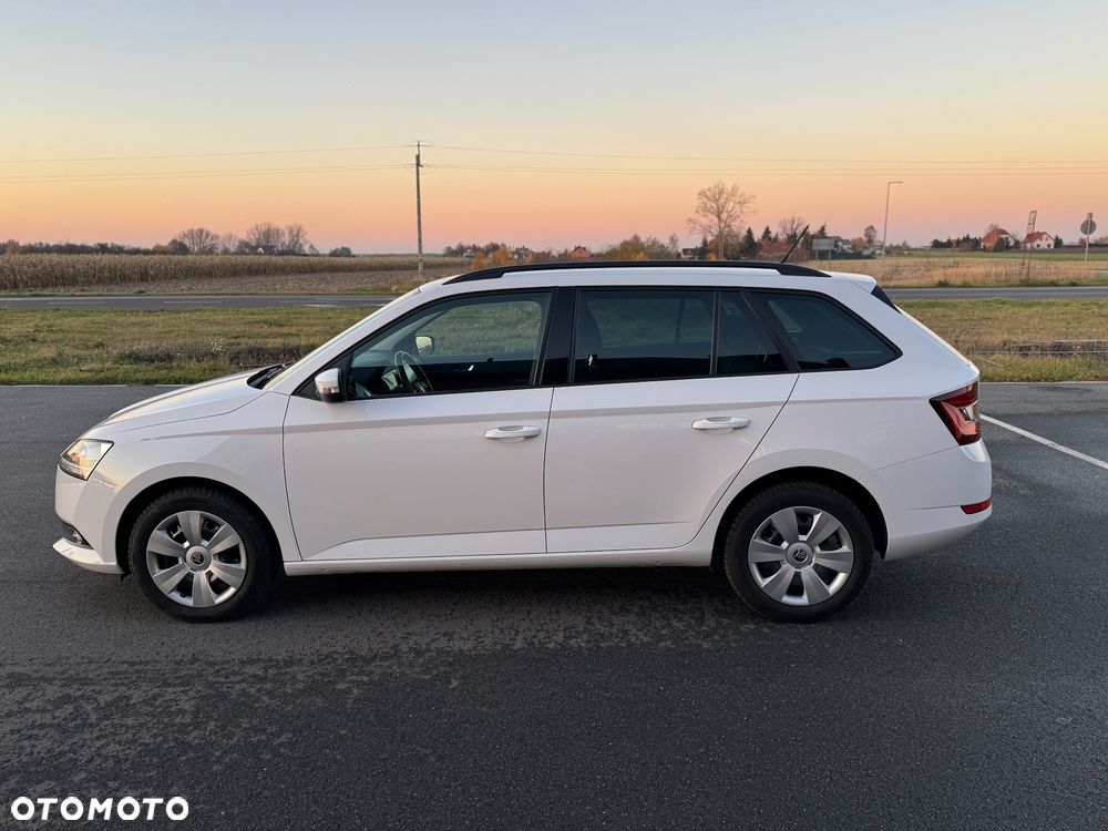 Skoda Fabia 1.0 Ambition - 8