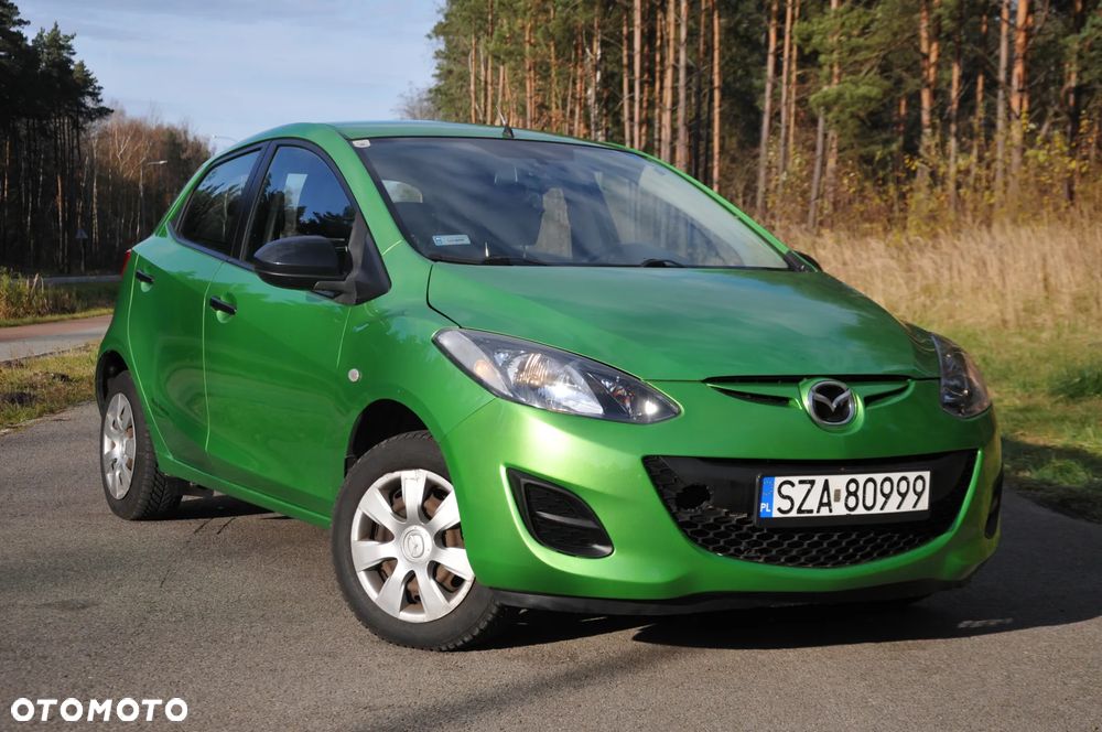 Mazda 2 1.3 Comfort - 6