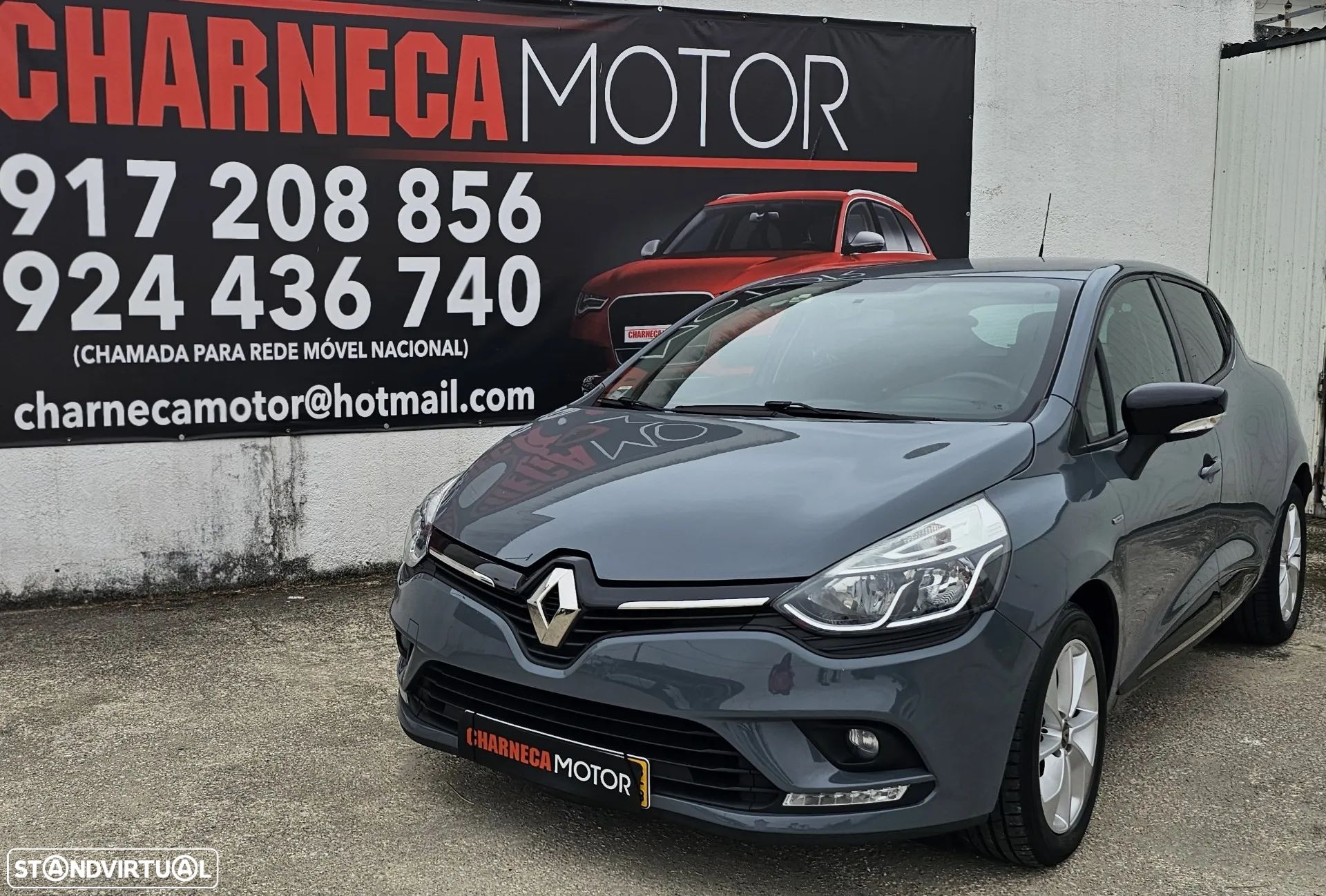 Renault Clio 1.5 dCi Limited - 1