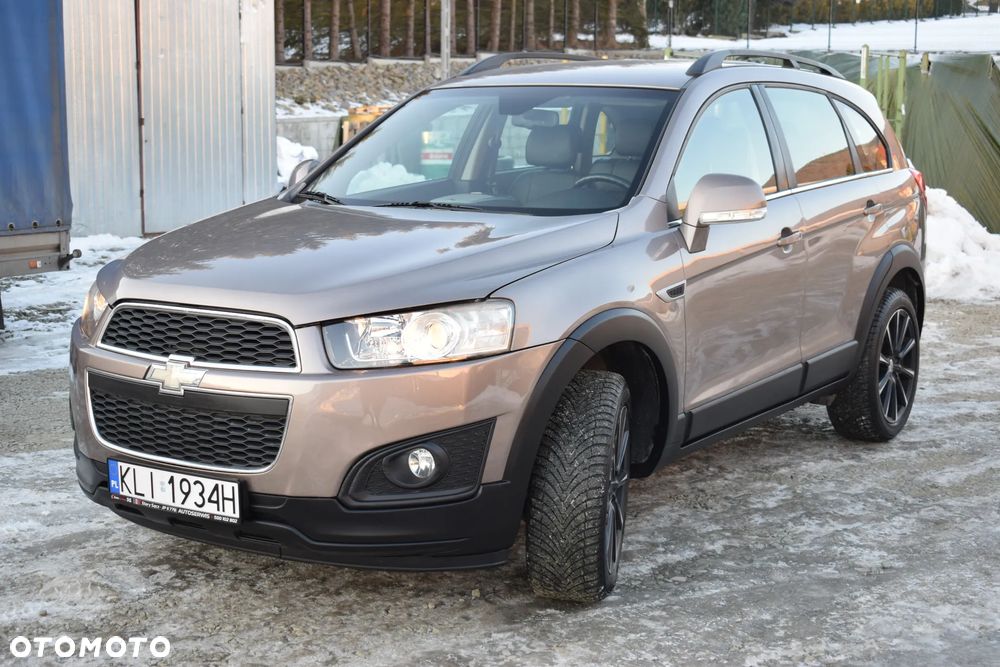 Chevrolet Captiva 2.2 2WD LS - 1