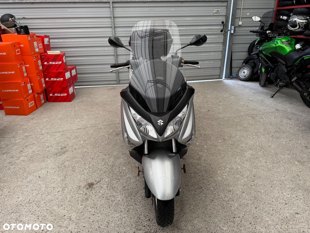 Suzuki Burgman - 2