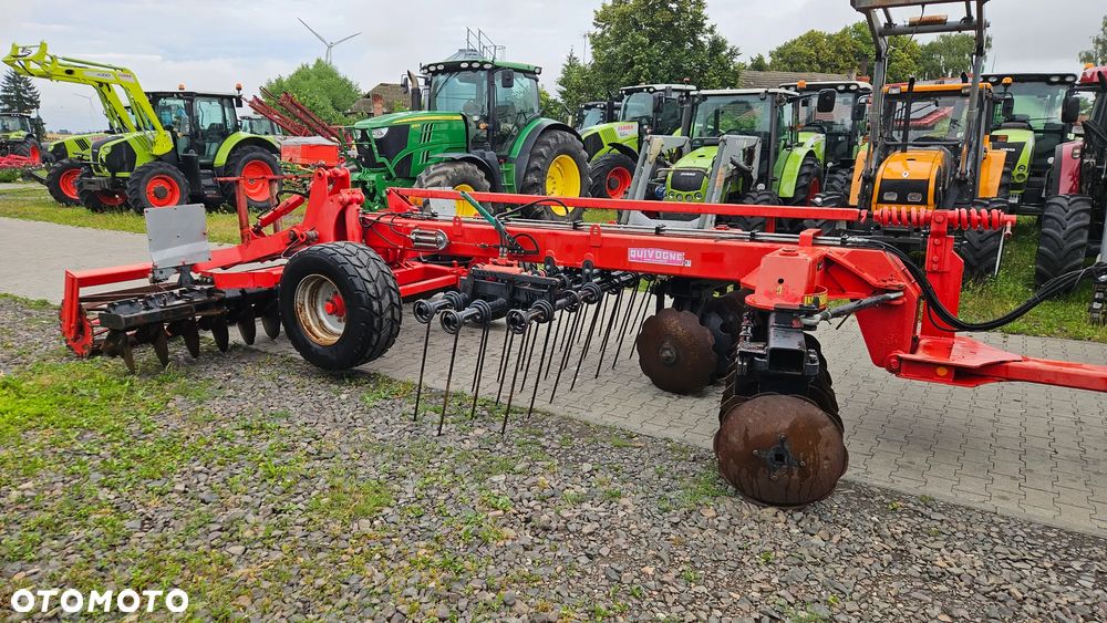 Kuhn Quivogne Hybride 3,5m - 2