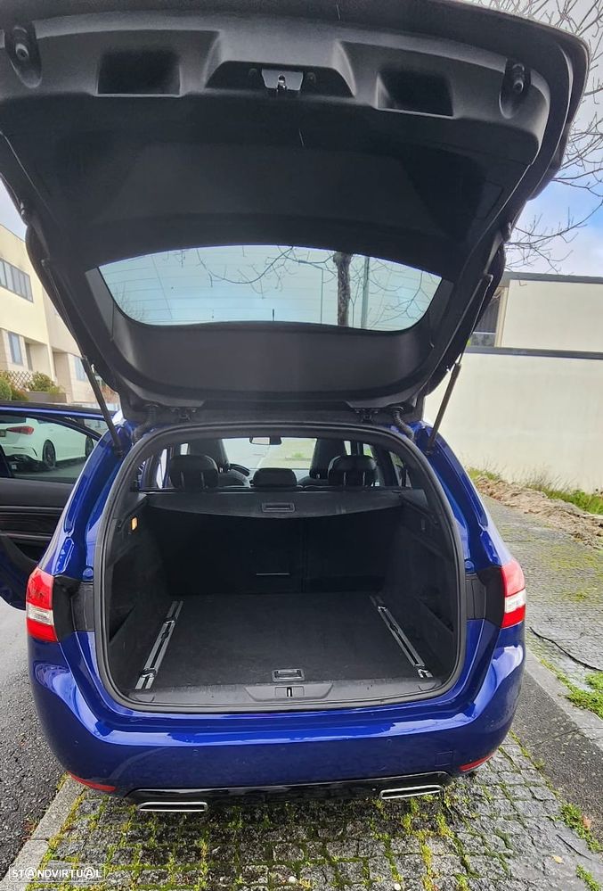 Peugeot 308 SW BlueHDi 150 Stop & Start GT-Line Edition - 10