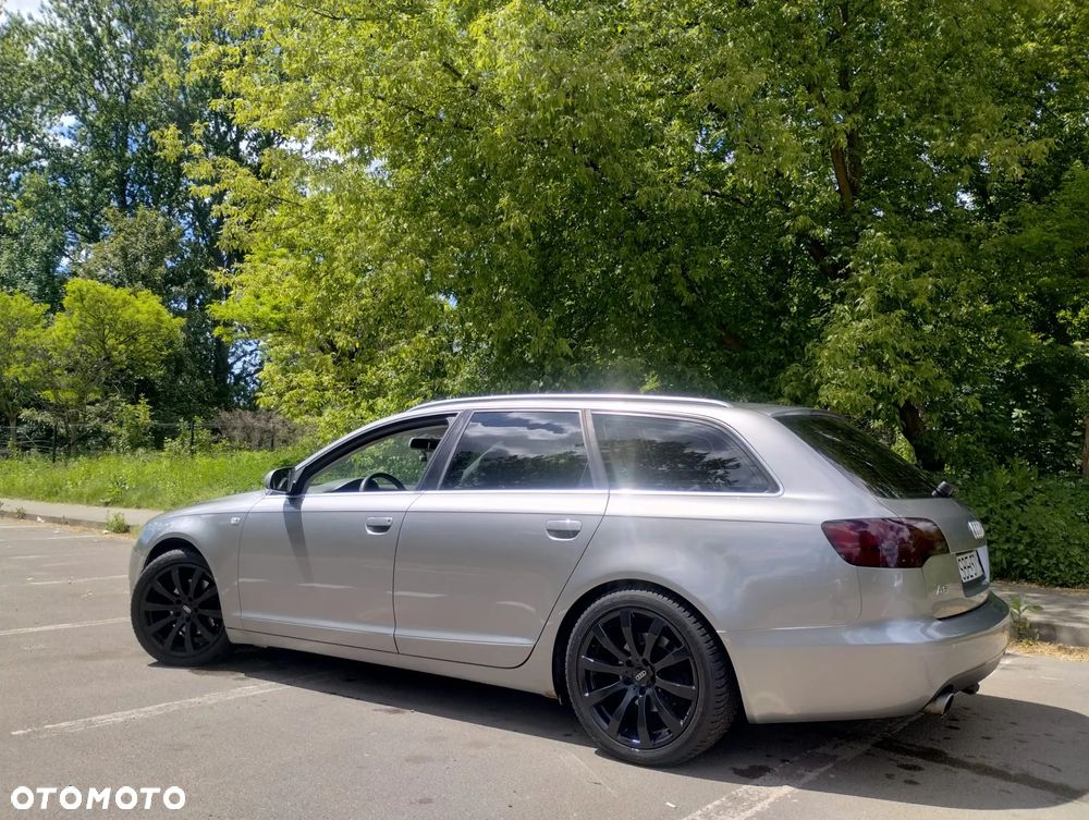 Audi A6 Avant 2.4 Quattro - 3