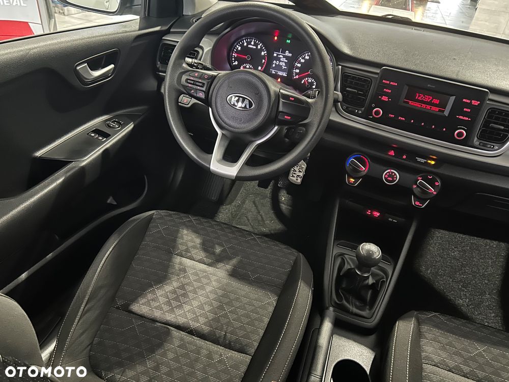 Kia Rio 1.2 Business Line - 22