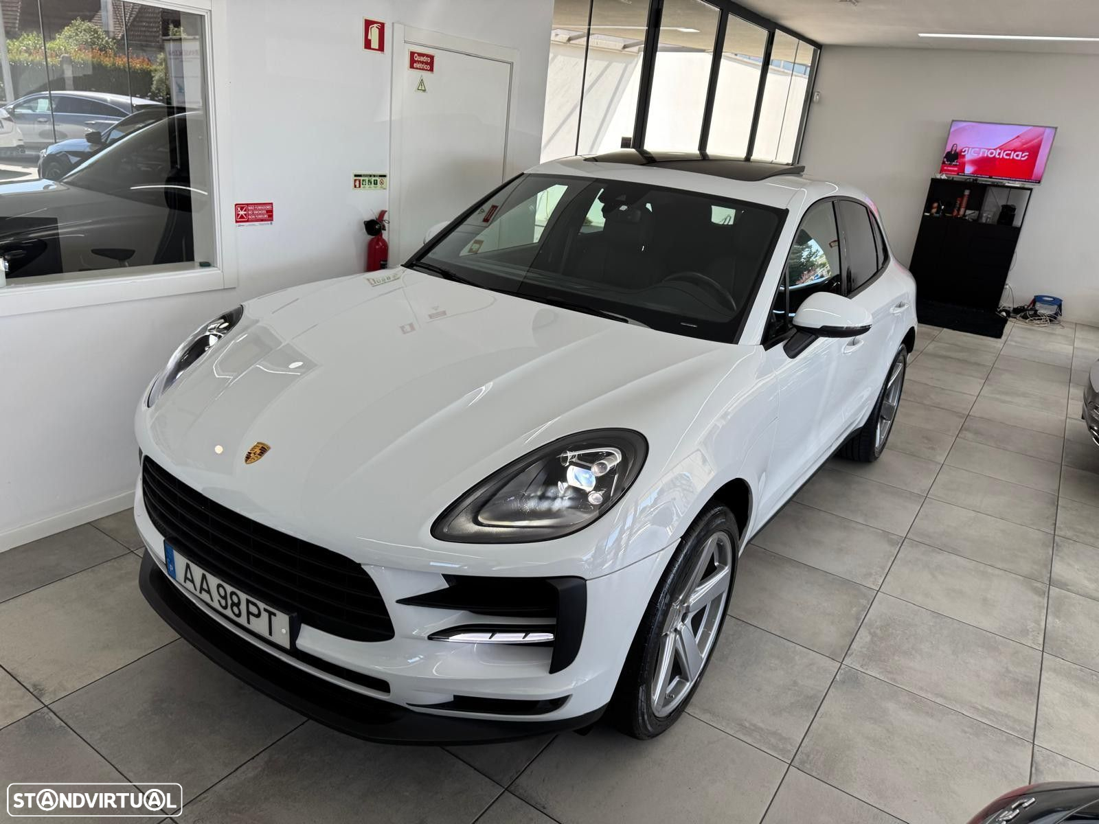 Porsche Macan Soul Edition - 2