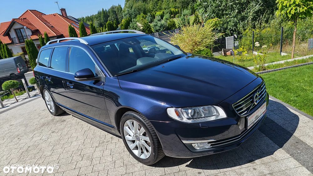 Volvo V70 D4 Geartronic Summum - 2