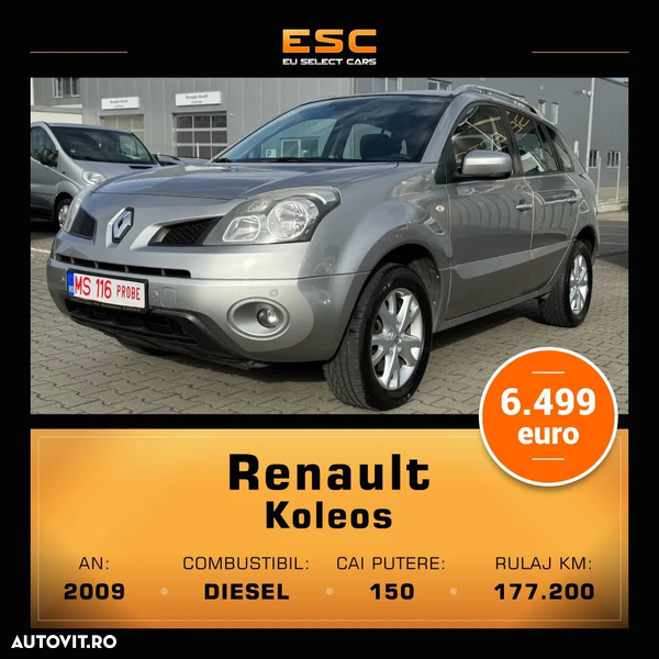 Renault Koleos 2.0 dCI 4X2 Dinamique