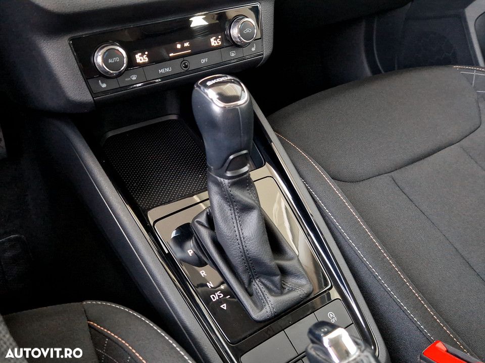 Skoda Scala 1.0 TSI DSG Ambition - 15