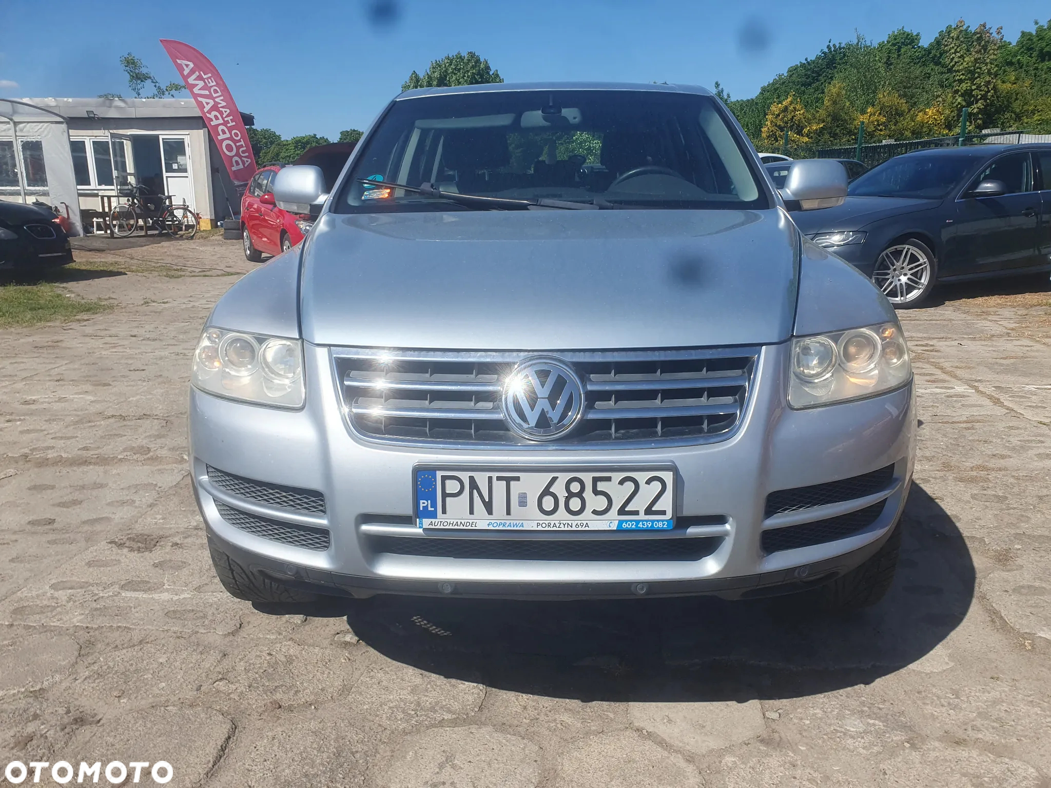 Volkswagen Touareg 3.2 V6 - 2