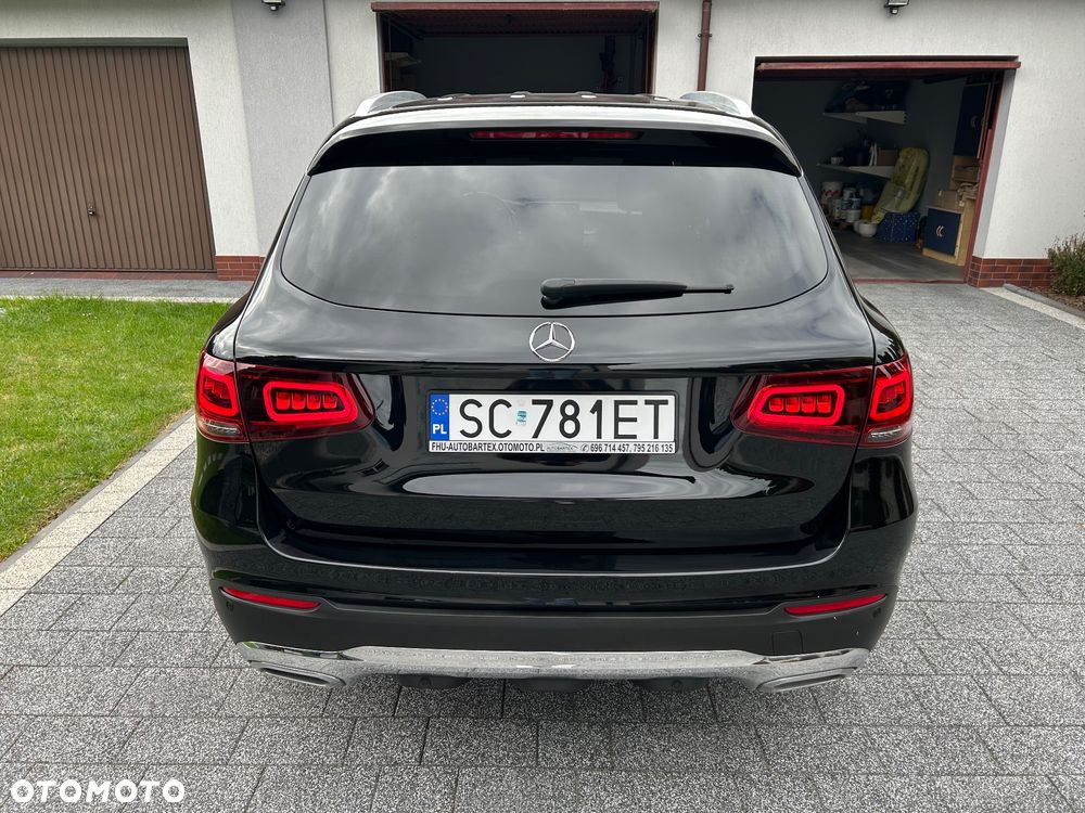 Mercedes-Benz GLC - 5