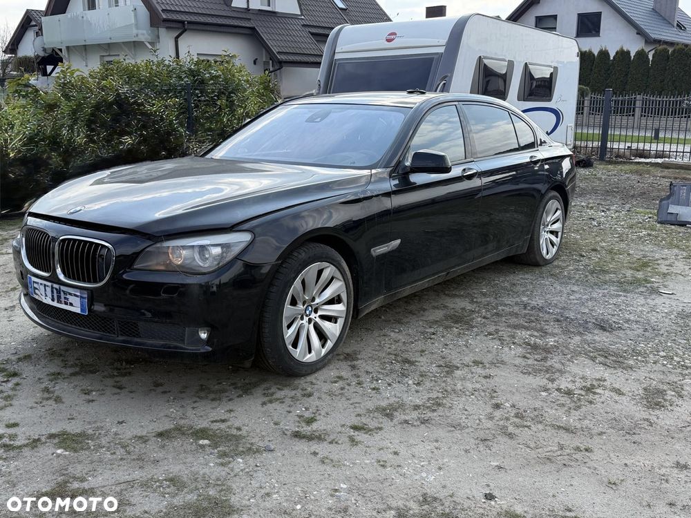 BMW Seria 7 ActiveHybrid L - 2