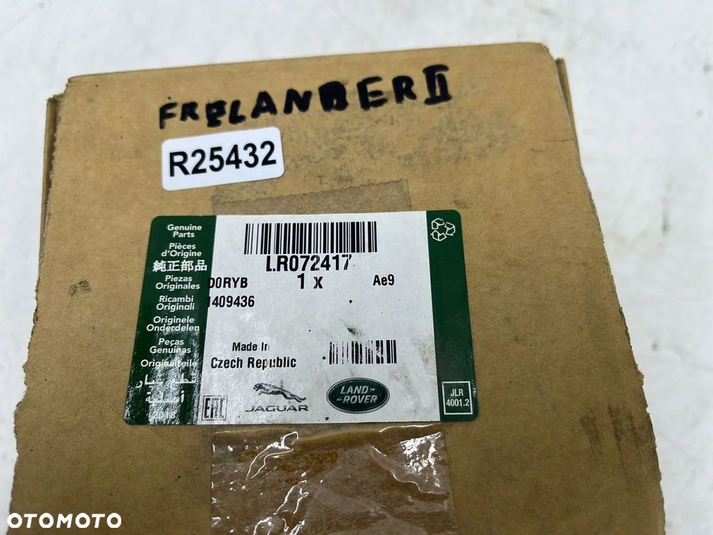 Zamek klapy bagażnika Land Rover Freelander 2 II Evoque 1 I 06-18r. mechanizm lr072417 - 7