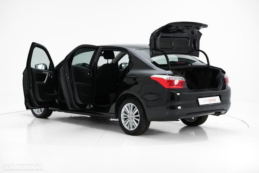 Citroën C-Elysée - 5