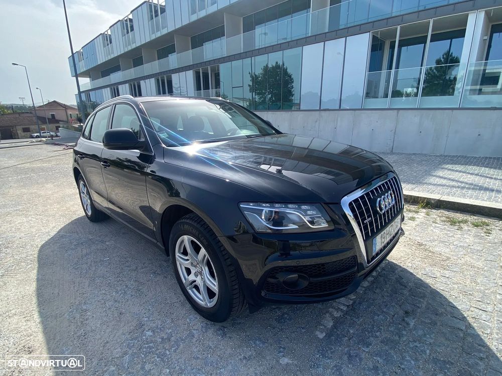 Audi Q5 2.0 TDI quattro Stronic - 14