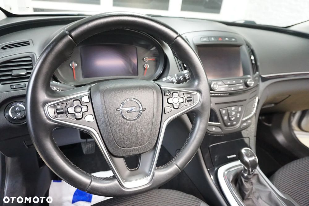 Opel Insignia 2.0 CDTI 4x4 ecoFLEX - 21