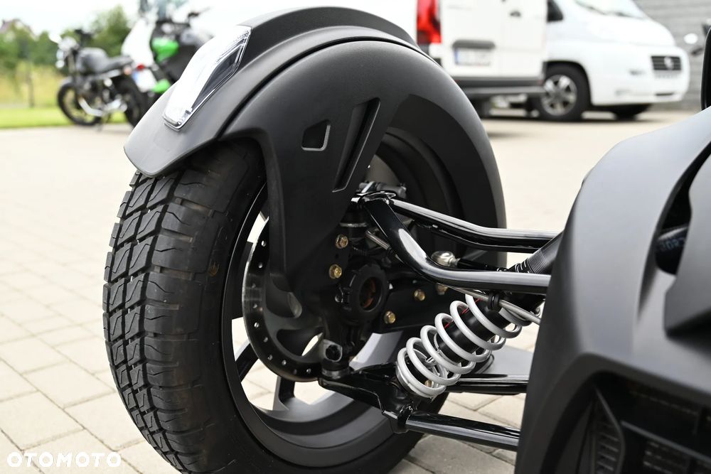 Can-Am Ryker - 10