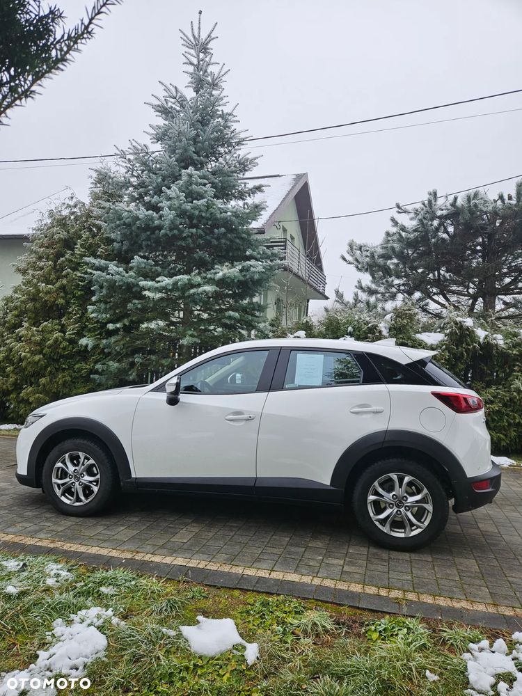 Mazda CX-3 2.0 SkyMotion - 6