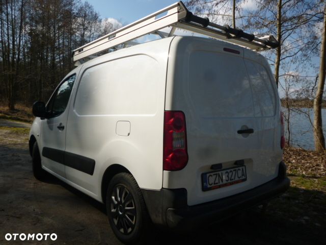 Peugeot Partner 1.6 HDi Trendy - 10