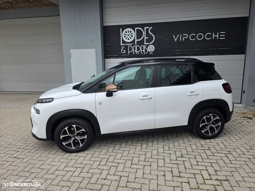 Citroën C3 Aircross 1.2 PureTech C-Series - 4