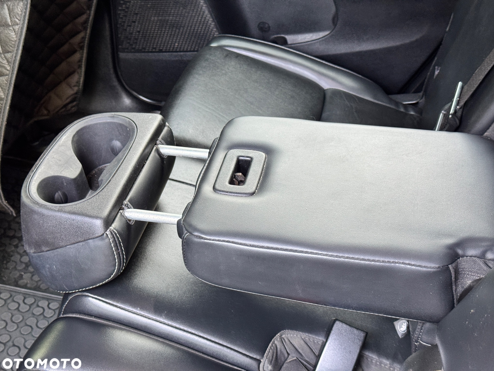 Fiat Freemont 3.6 V6 Lounge - 22