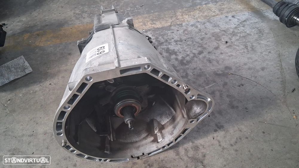 Caixa velocidades 716.635 Mercedes W204 C200 Kompressor - 2